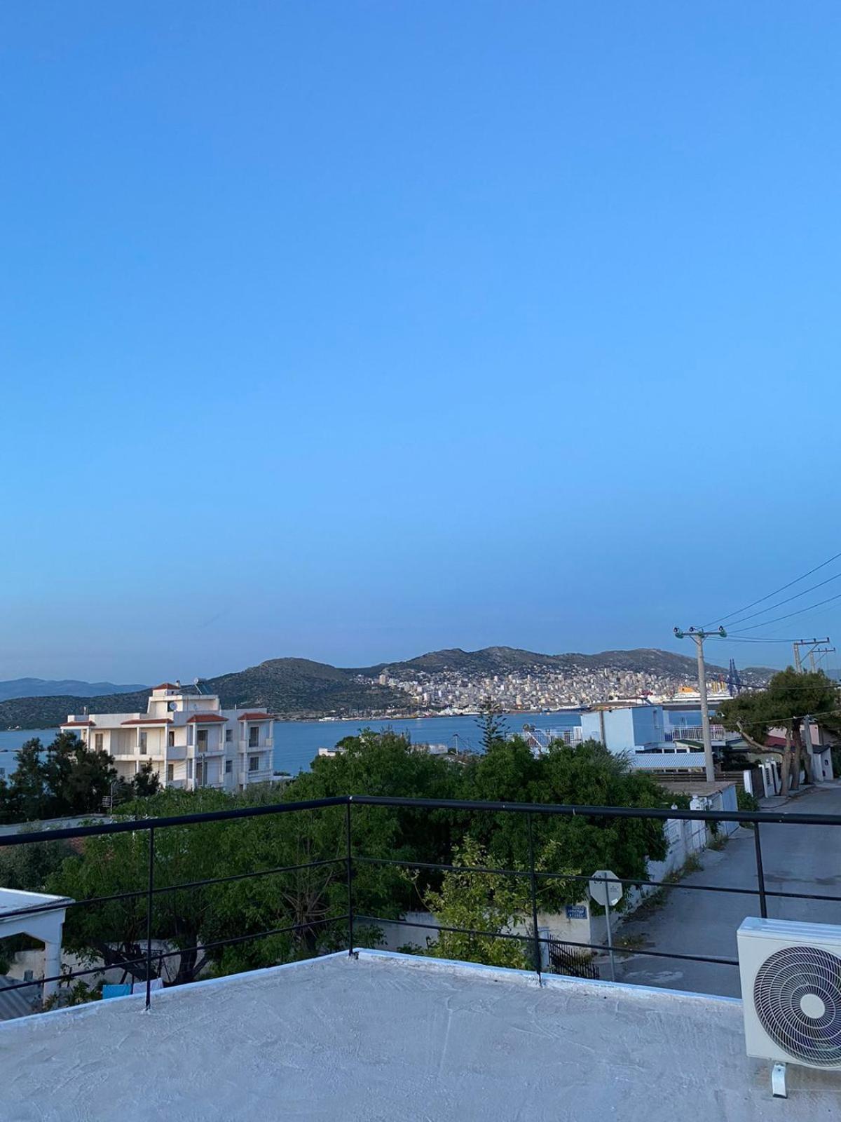 Marina'S House Βίλα Σαλαμίνα Εξωτερικό φωτογραφία