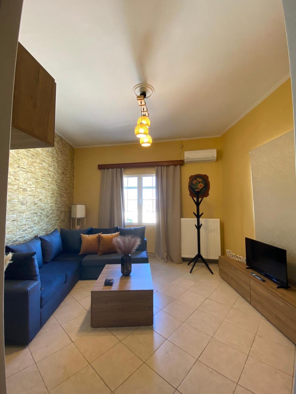 Marina'S House Βίλα Σαλαμίνα Εξωτερικό φωτογραφία