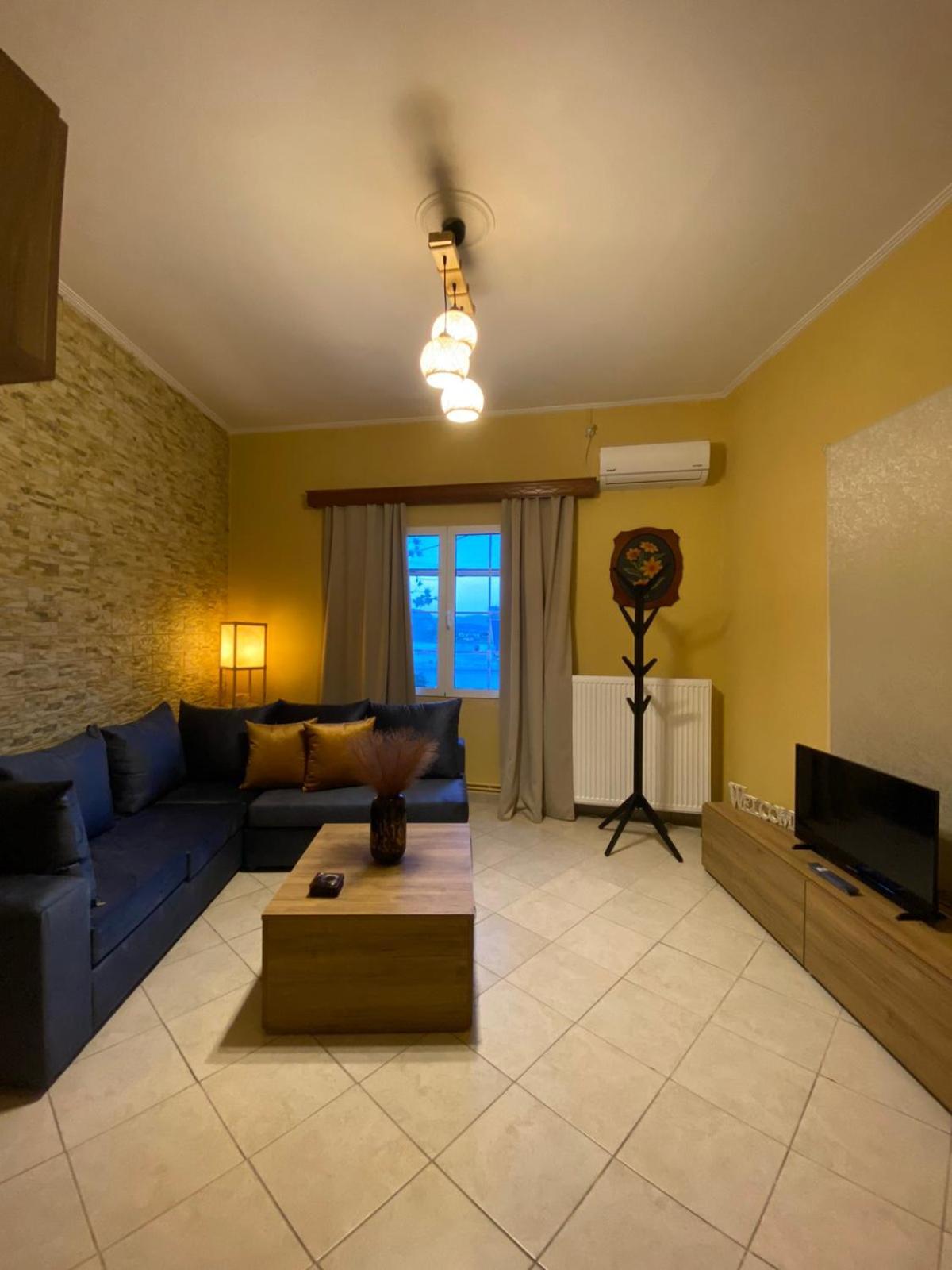 Marina'S House Βίλα Σαλαμίνα Εξωτερικό φωτογραφία
