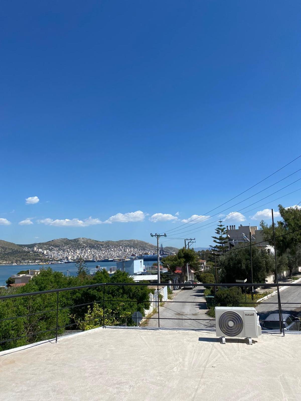 Marina'S House Βίλα Σαλαμίνα Εξωτερικό φωτογραφία