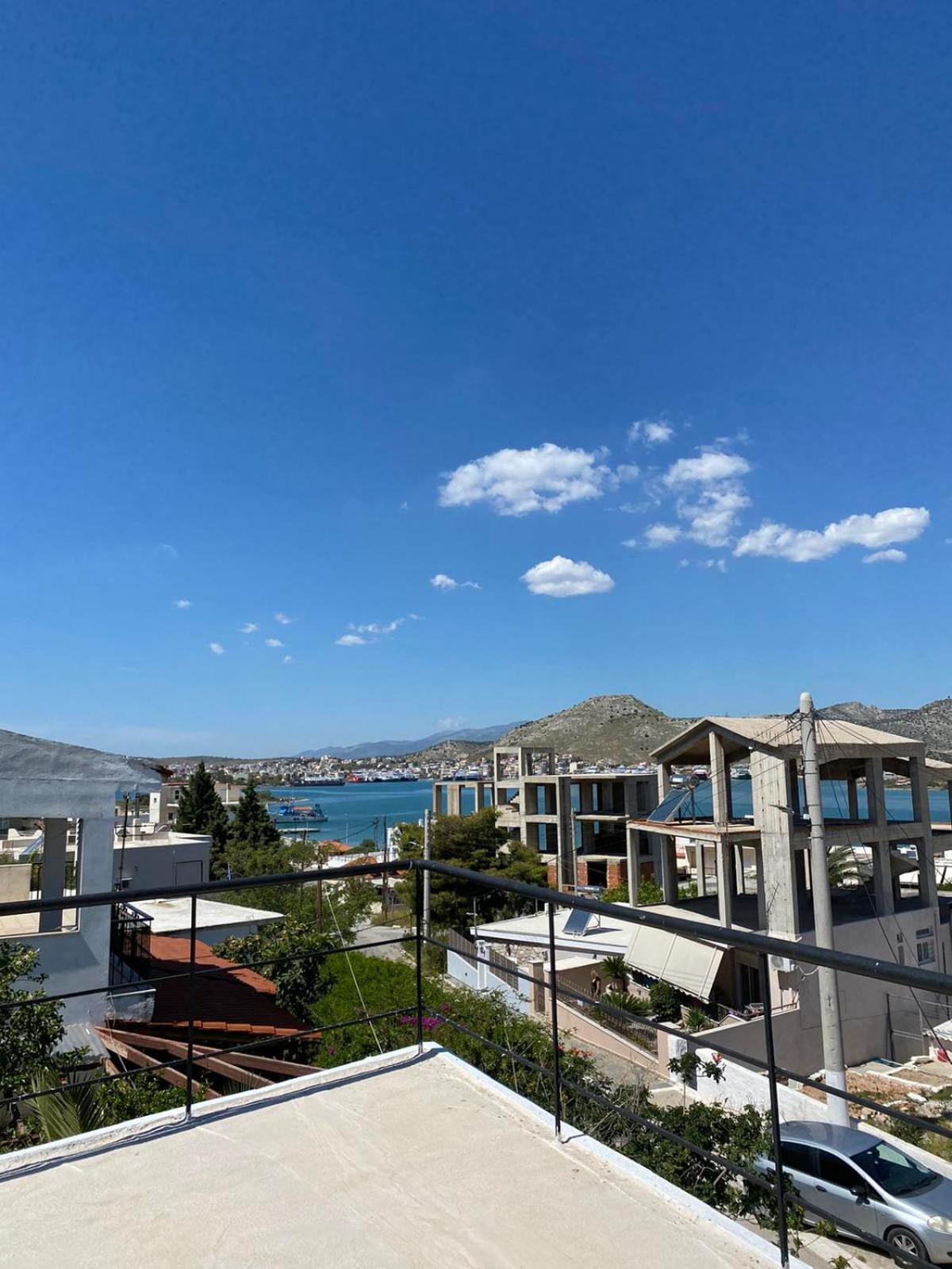 Marina'S House Βίλα Σαλαμίνα Εξωτερικό φωτογραφία