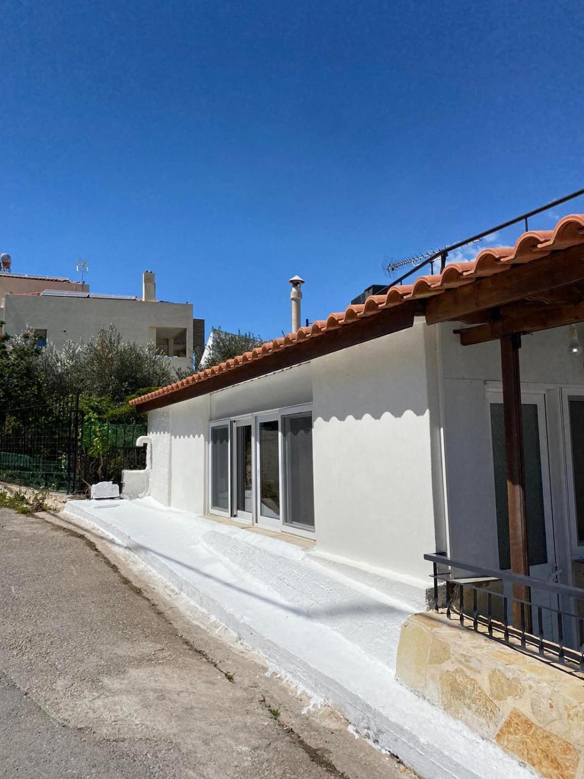 Marina'S House Βίλα Σαλαμίνα Εξωτερικό φωτογραφία