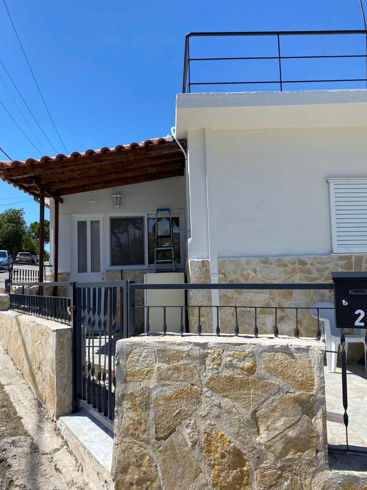 Marina'S House Βίλα Σαλαμίνα Εξωτερικό φωτογραφία