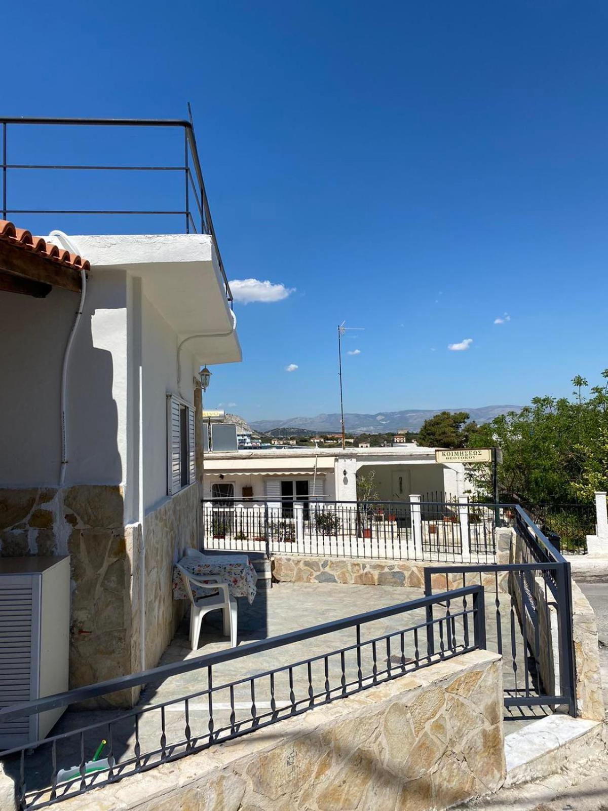 Marina'S House Βίλα Σαλαμίνα Εξωτερικό φωτογραφία