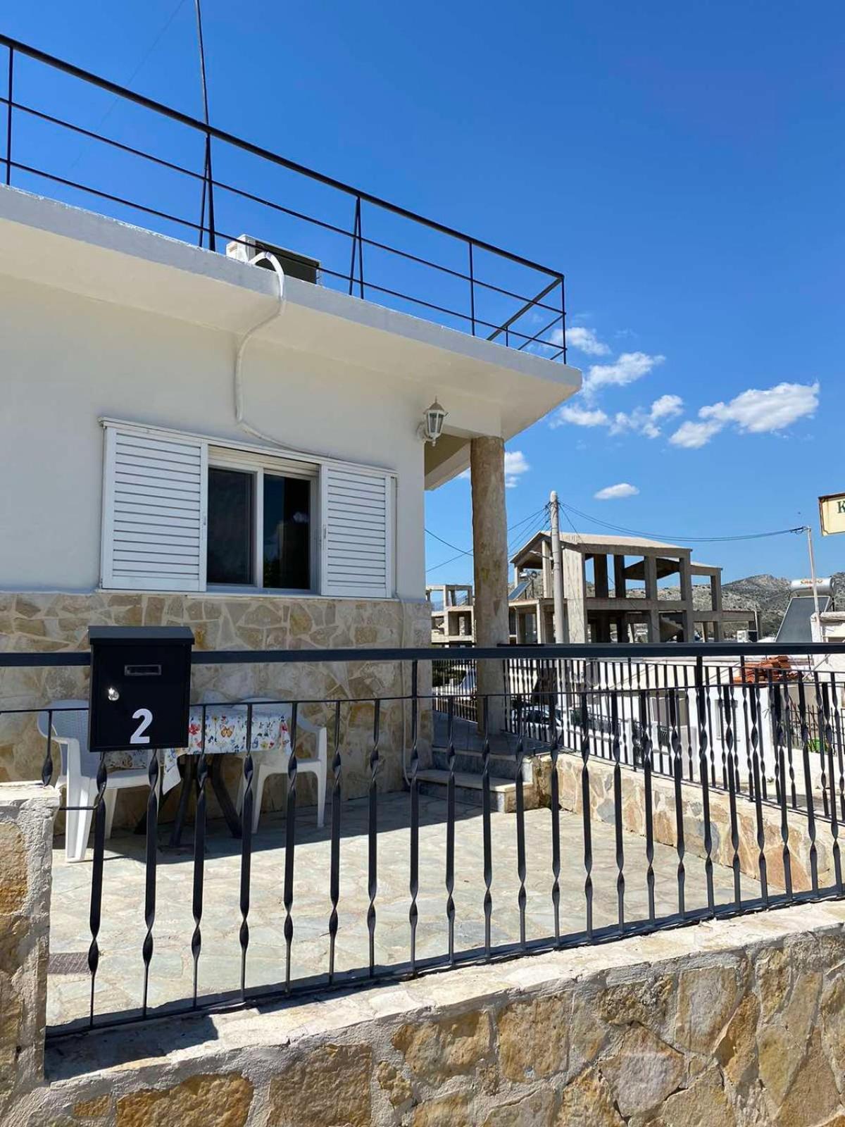 Marina'S House Βίλα Σαλαμίνα Εξωτερικό φωτογραφία